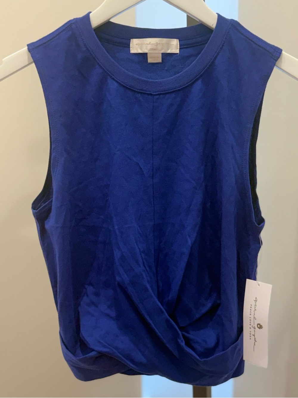 Spiritual Gangster Tank